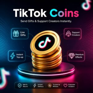 TikTok Coins