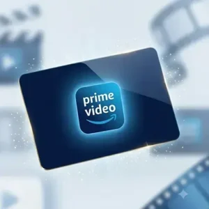 Get Amazon Prime Video.