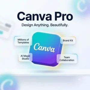 Canva Pro Subscription