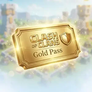 Clash of Clans Gold Pass – Premium Season Pass & Exclusive Rewards