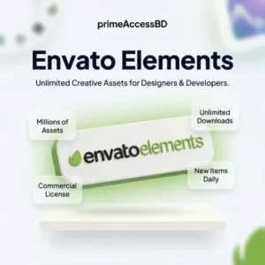 Envato Elements Subscription
