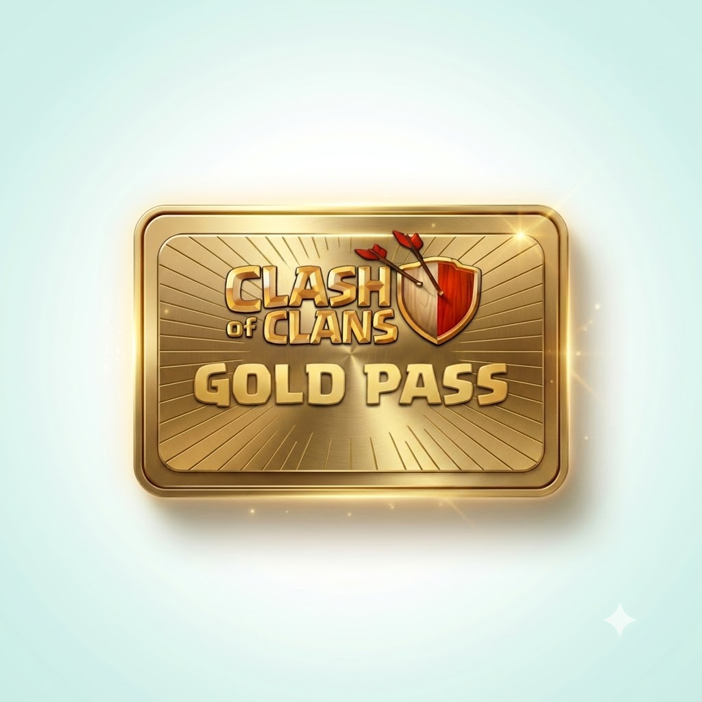 Clash of Clans Gold Pass – Premium Season Pass & Exclusive Rewards (Copy) - Image 2