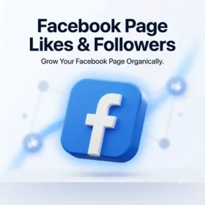 Facebook Page Likes & Followers