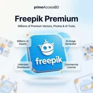 Freepik Premium Subscription