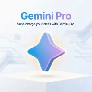 Gemini Pro Subscription