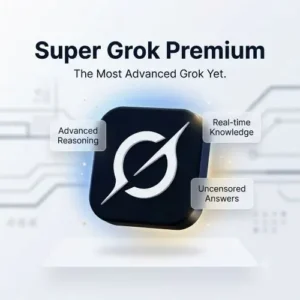 SuperGrok Premium Subscription