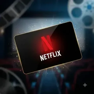 Get Netflix Premium Subscription (1 Month)