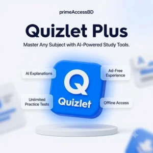 Quizlet Plus Subscription