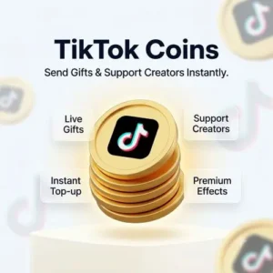 TikTok Coins