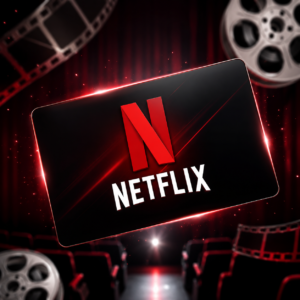 Netflix Premium Subscription