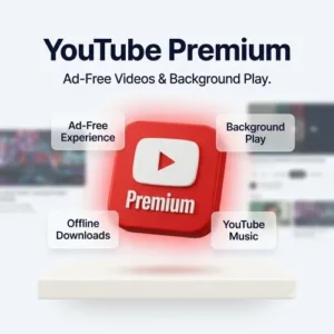 YouTube Premium Subscription